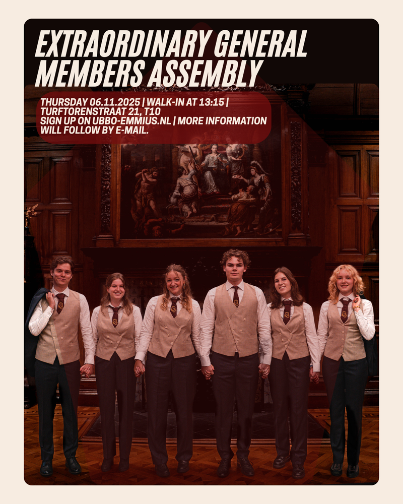 Extraordinary General Members Assembly