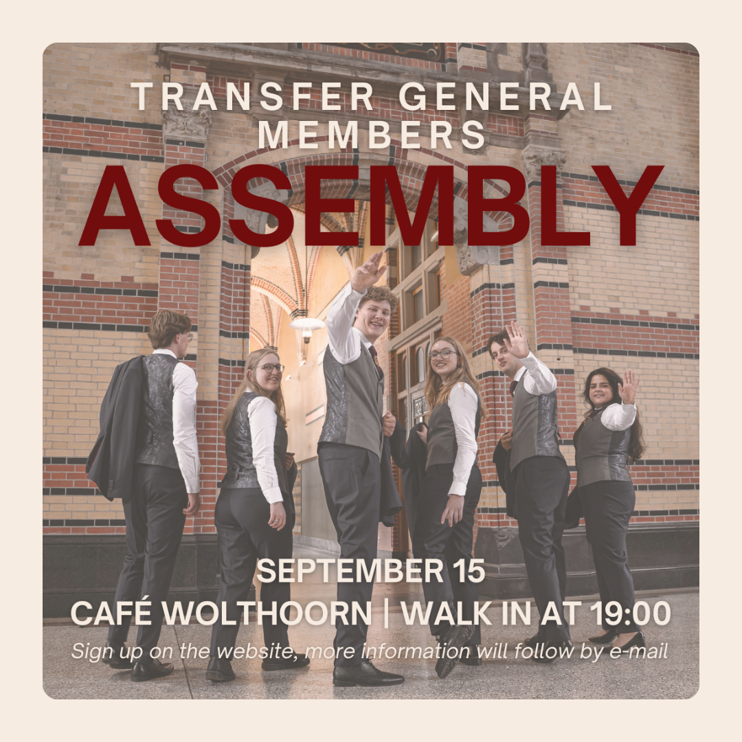 Transfer General Members Assembly