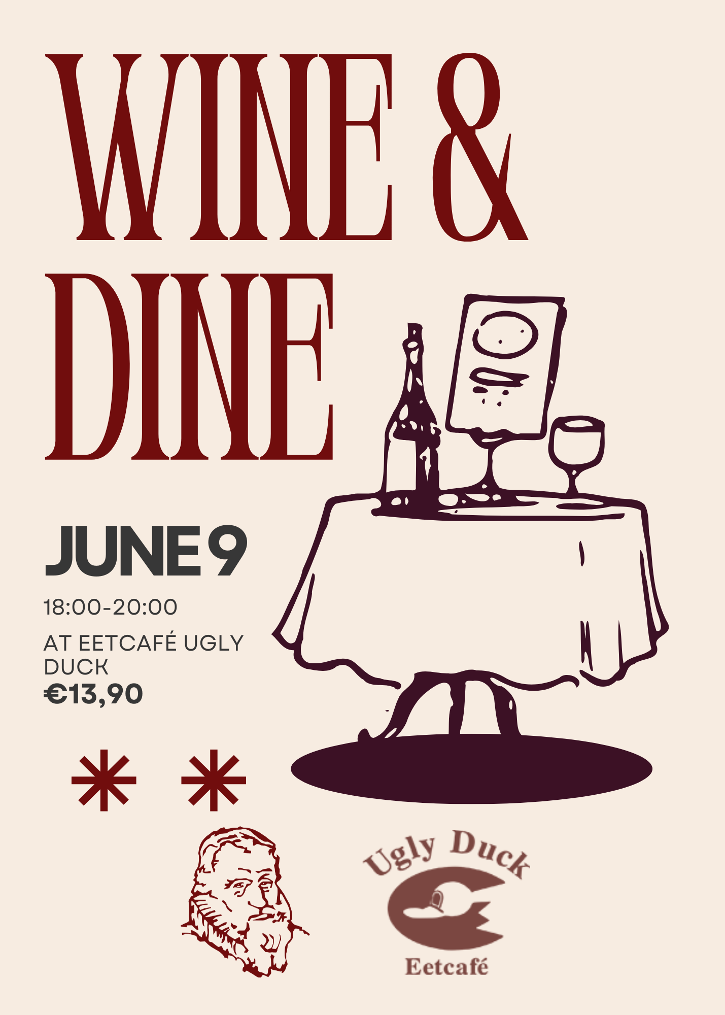 Wine & Dine