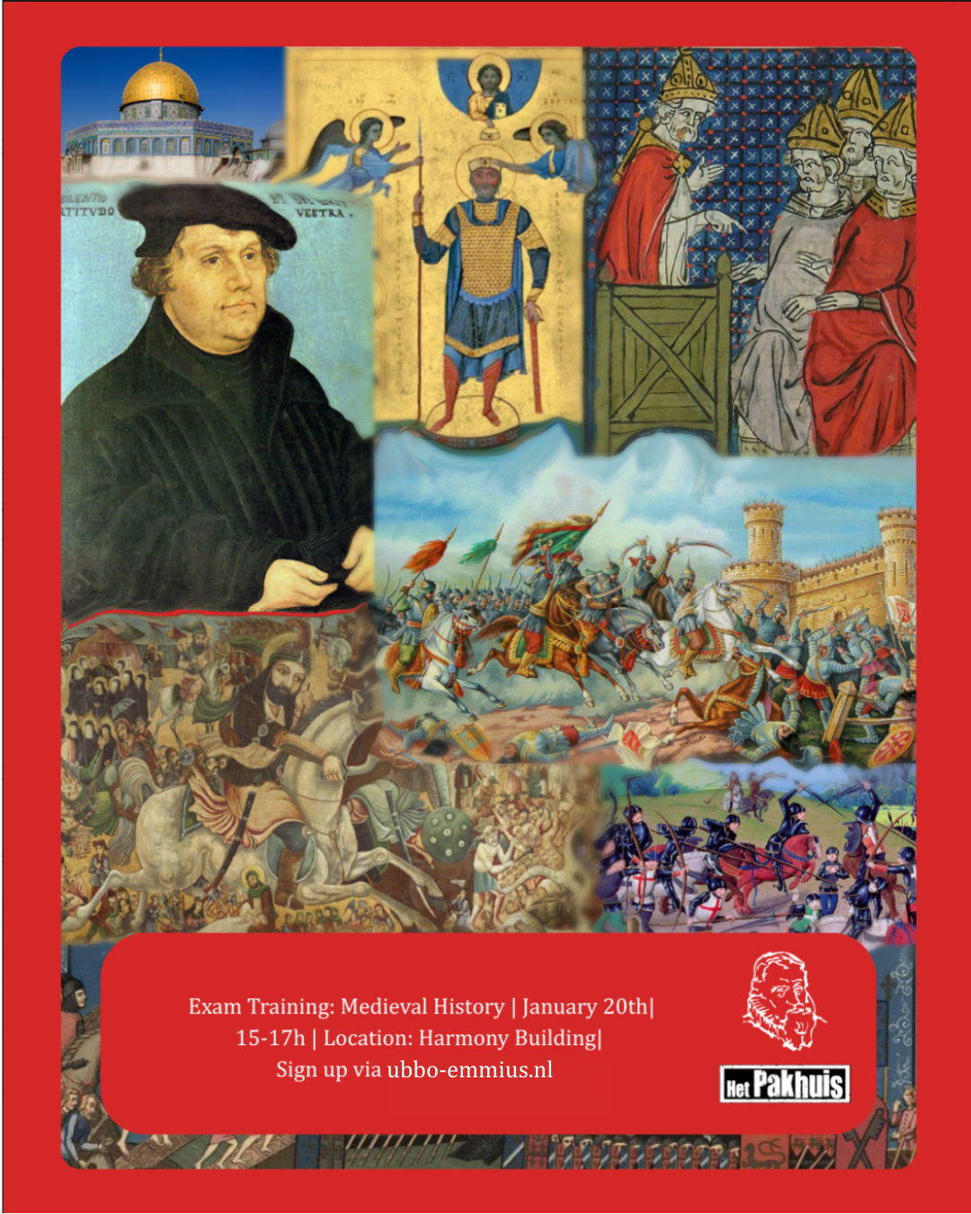 Exam Training: Medieval History