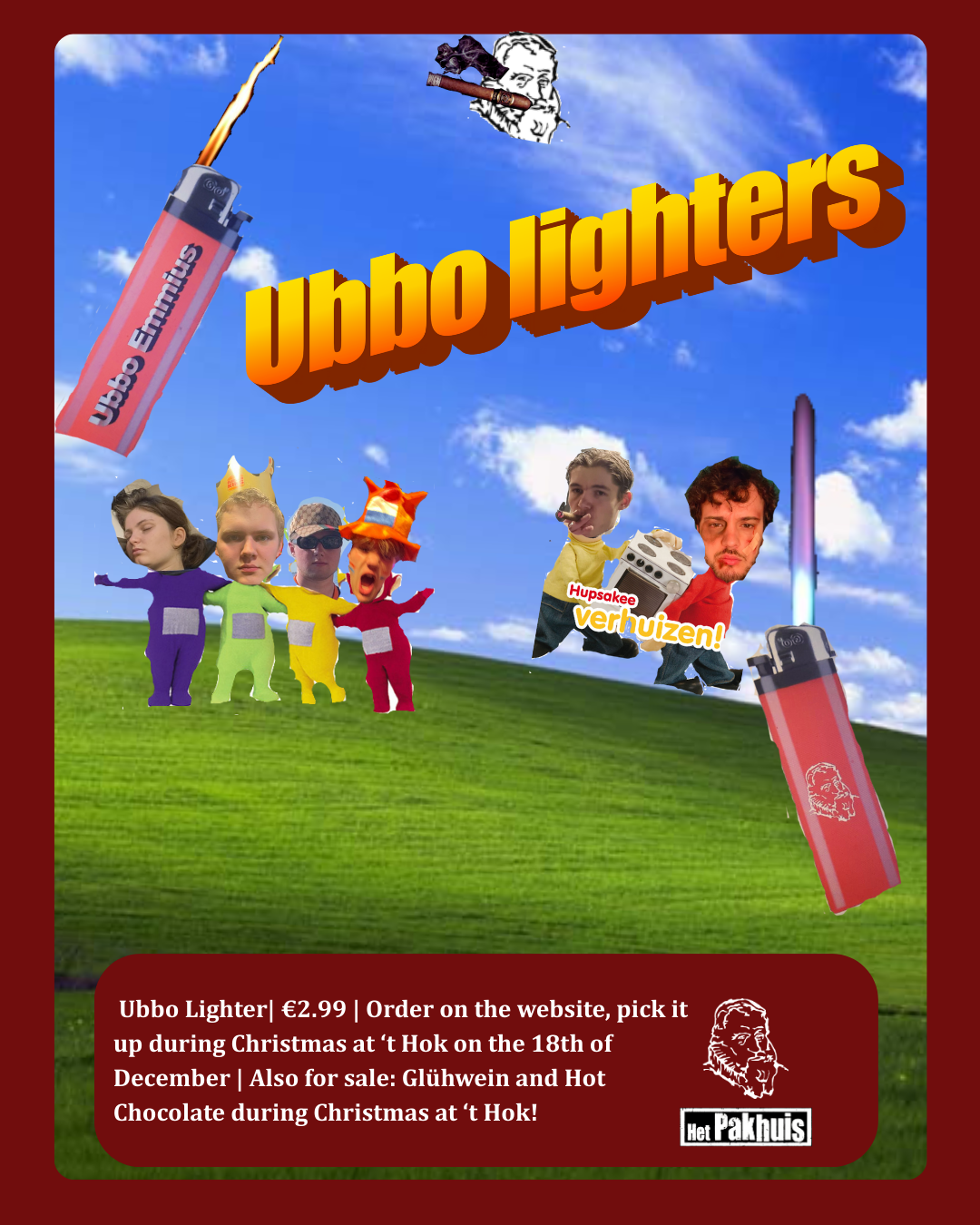 Ubbo Lighters