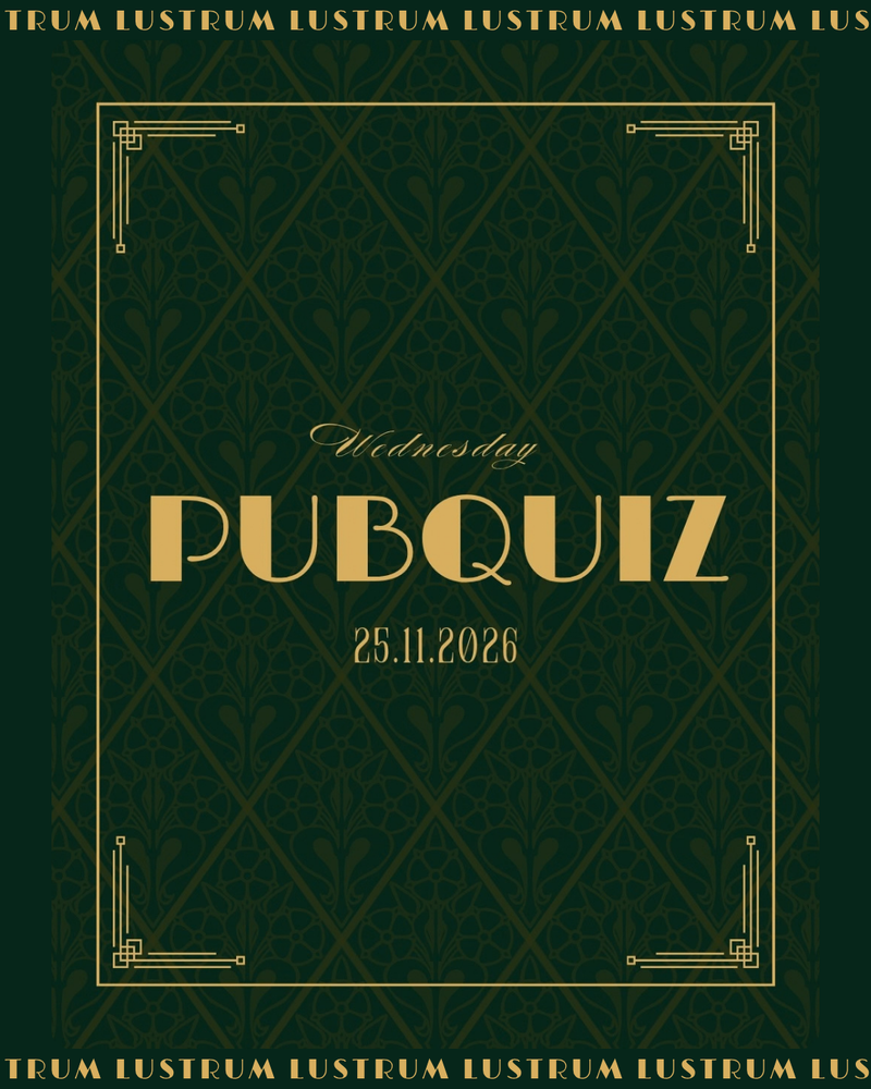 Lustrum: Pubquiz