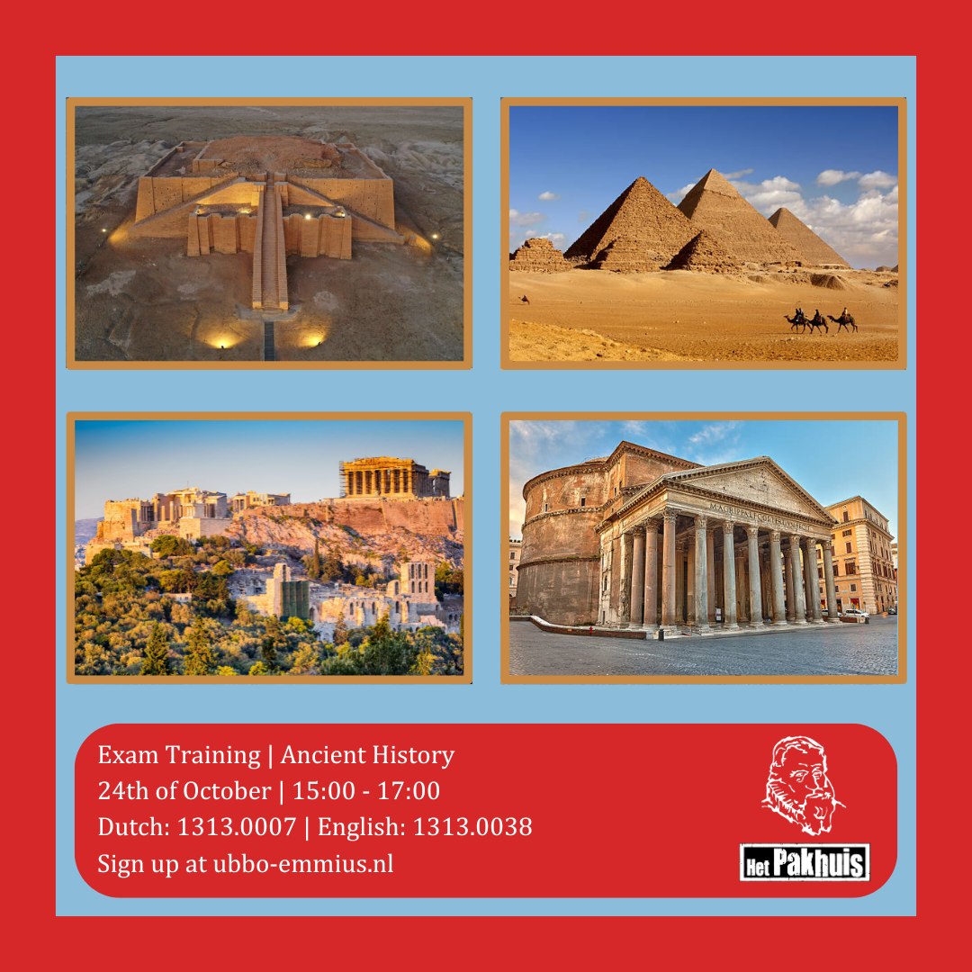 Exam Training: Ancient History