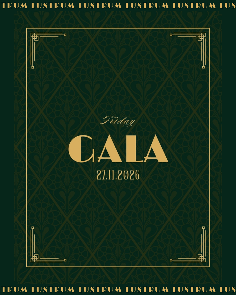 Lustrum: Gala