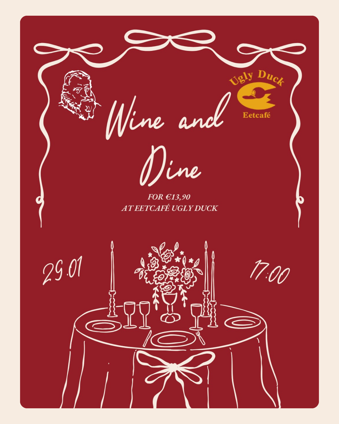 Wine and Dine