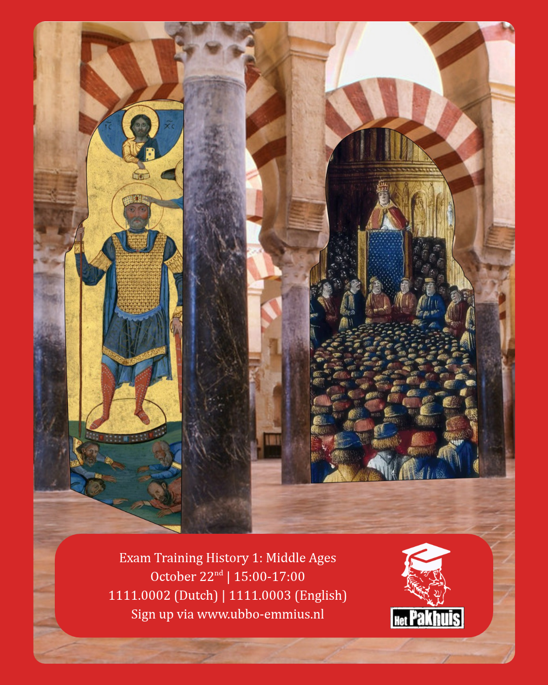 Exam Training: Medieval History
