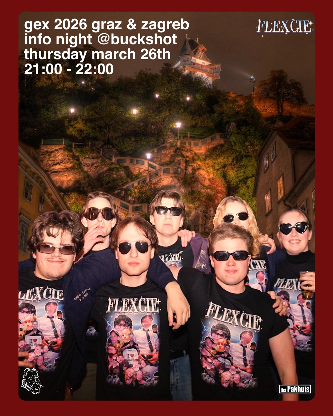 Big Trip Information Evening