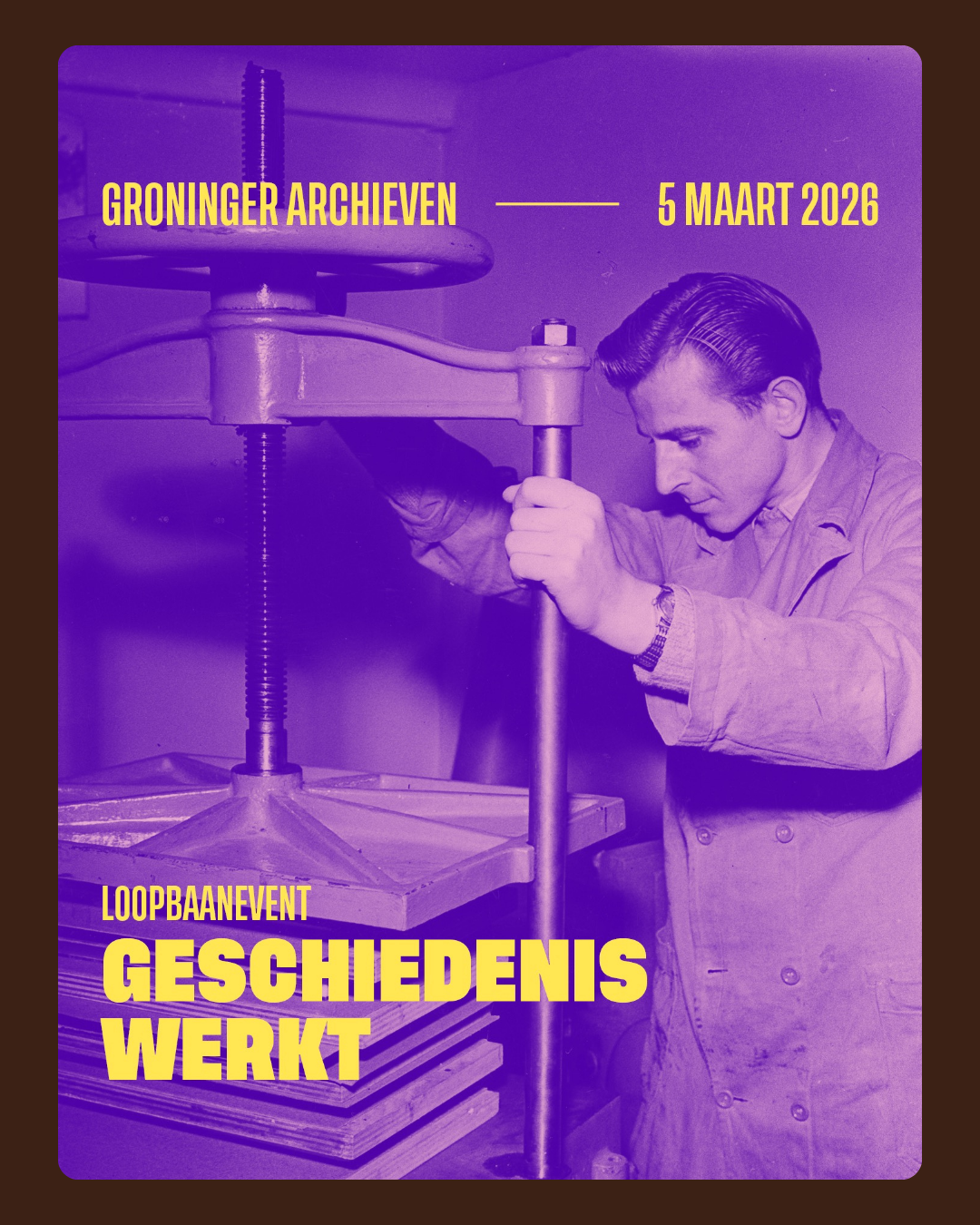 Geschiedenis Werkt