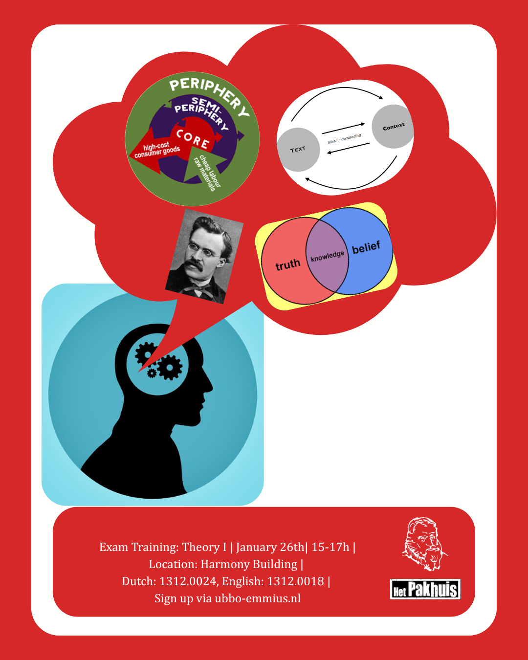 Exam Training: Theory I