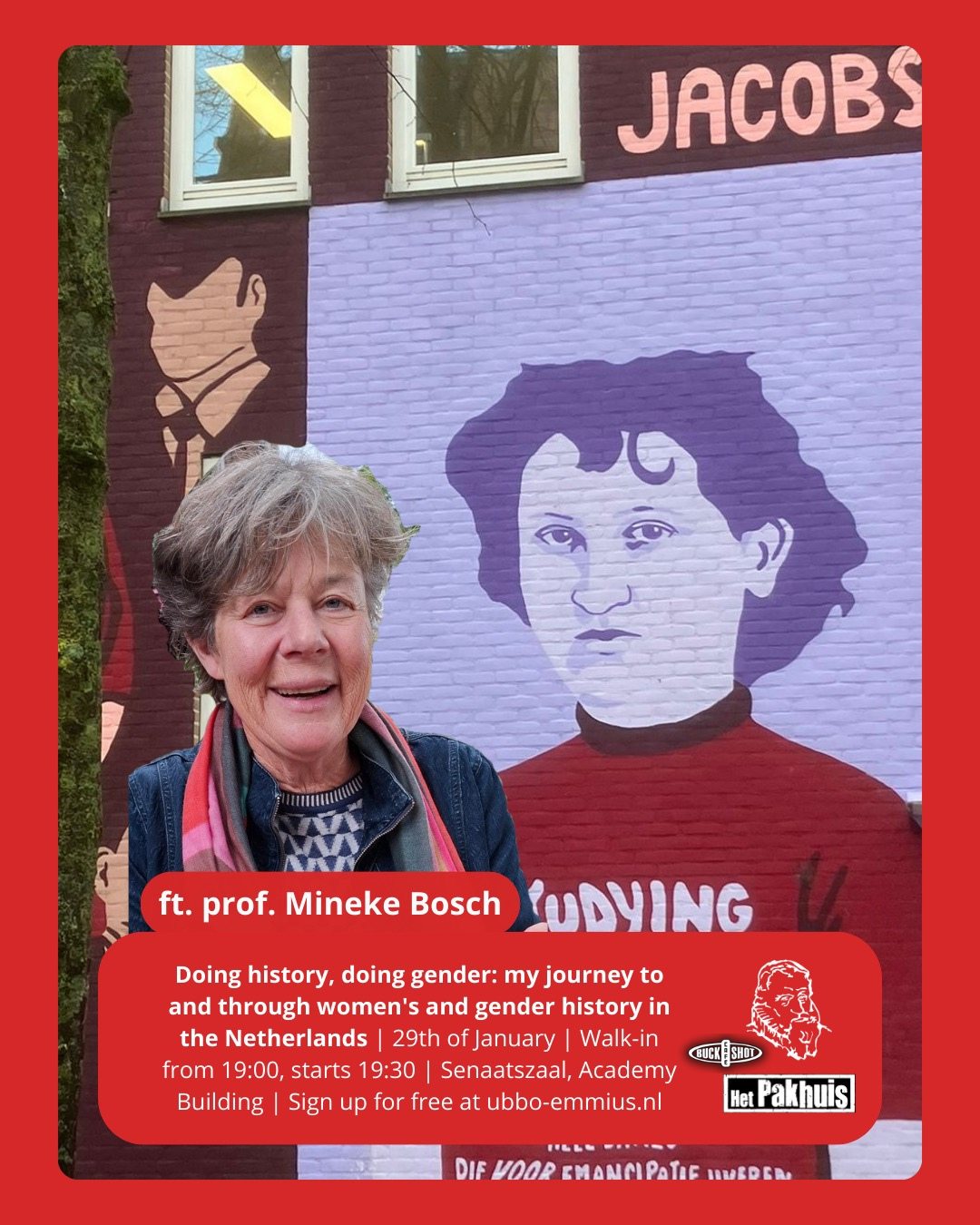 Doing history, doing gender: my journey to and through women's and gender history in the Netherlands
