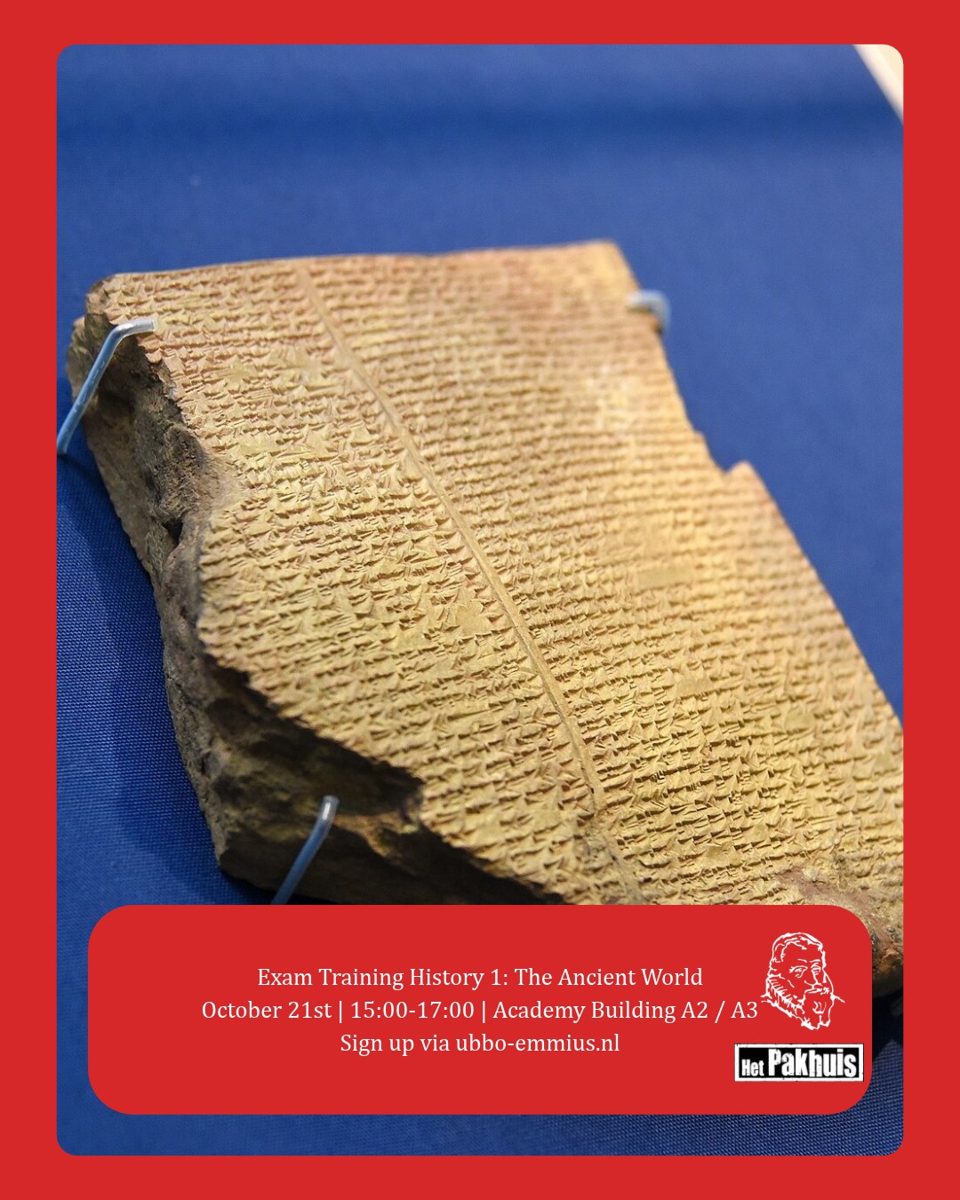 Exam Training: Ancient History