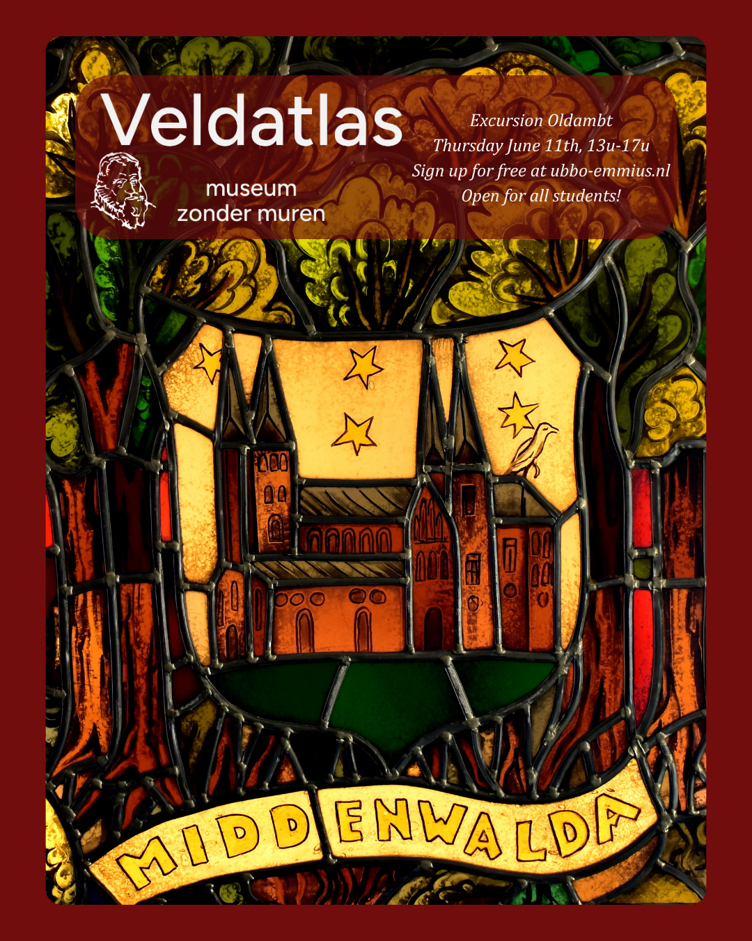Veldatlas Excursion Midwolda
