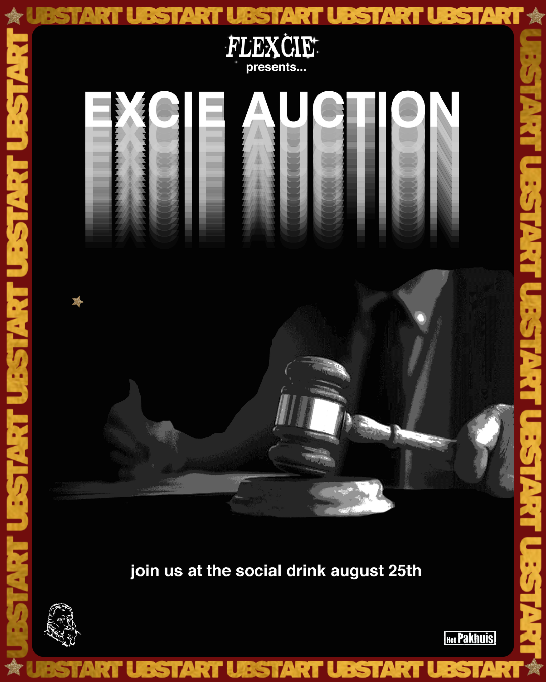 Auction by Travel Committee