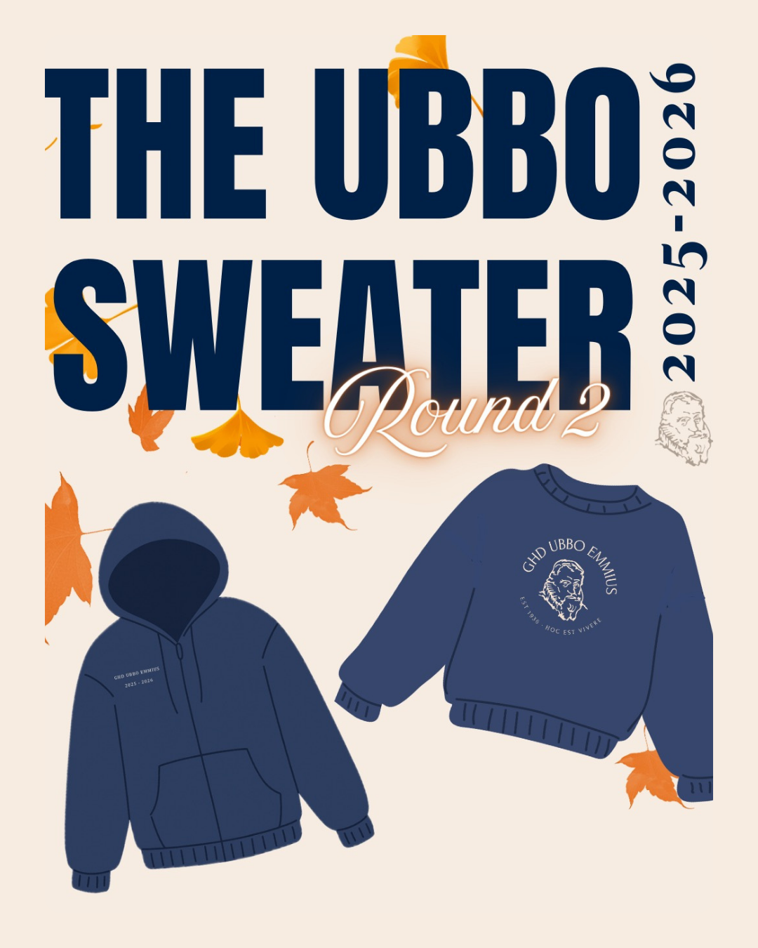 Round 2: Ubbo Sweater