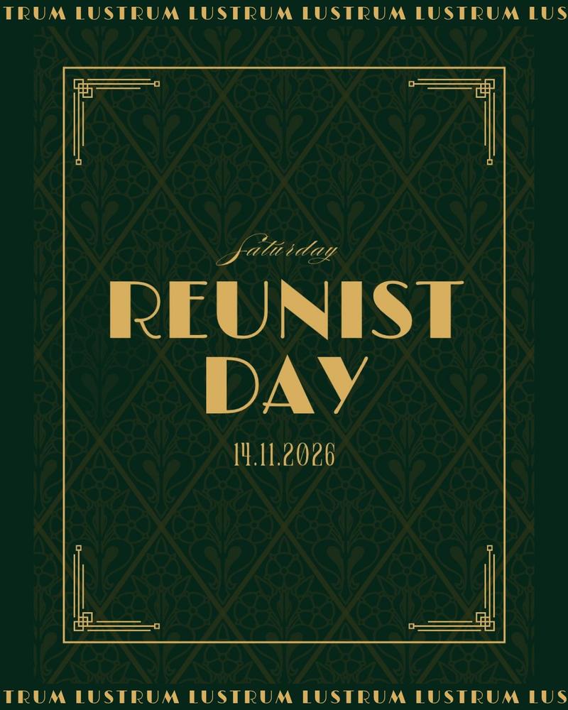 Lustrum: Reunist Day