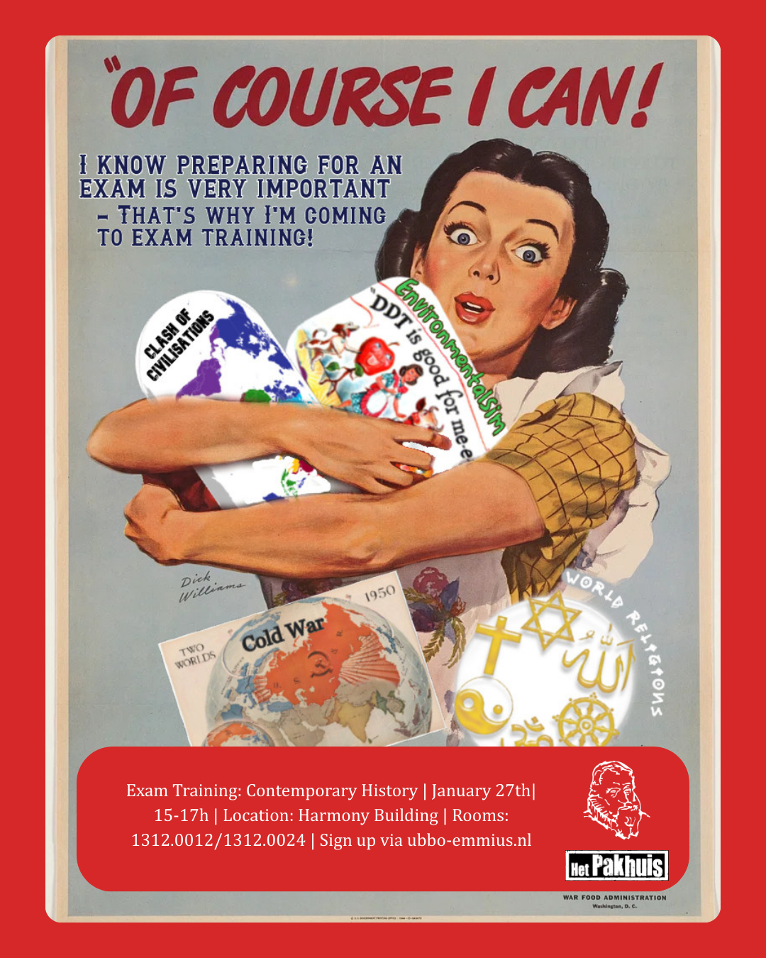 Exam Training: Contemporary History