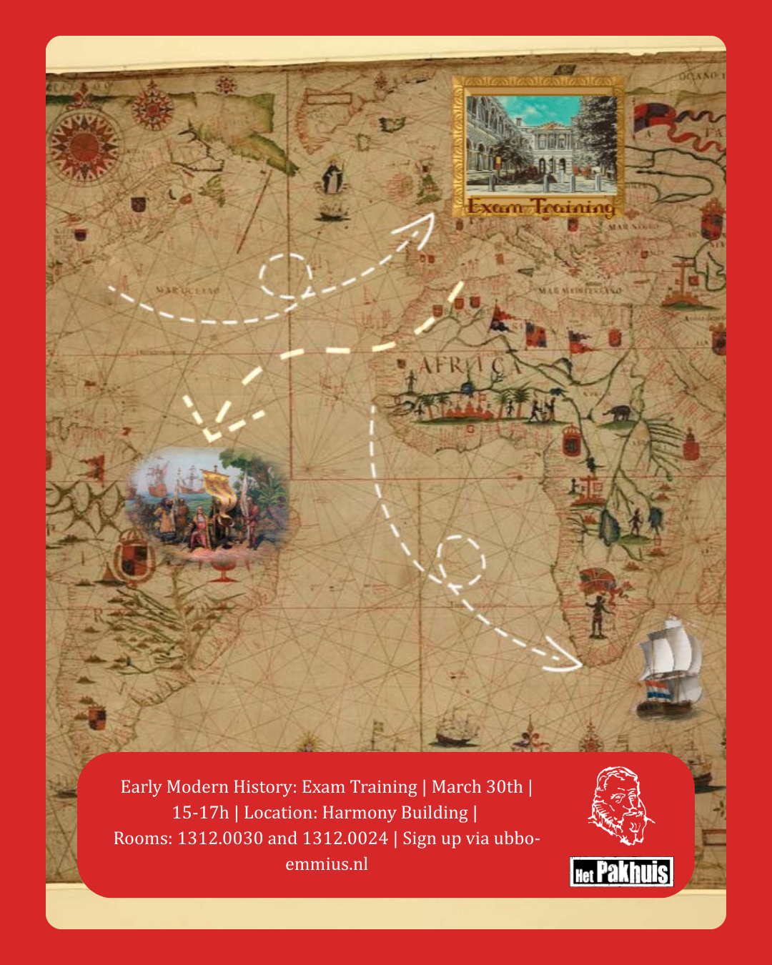 Exam Training: Early Modern History