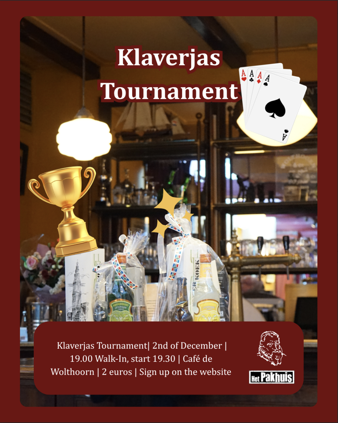 Klaverjas Tournament