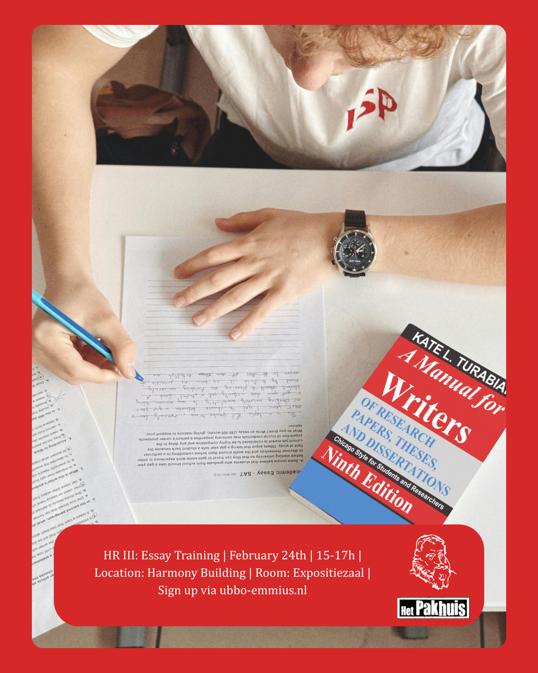 Essay Training