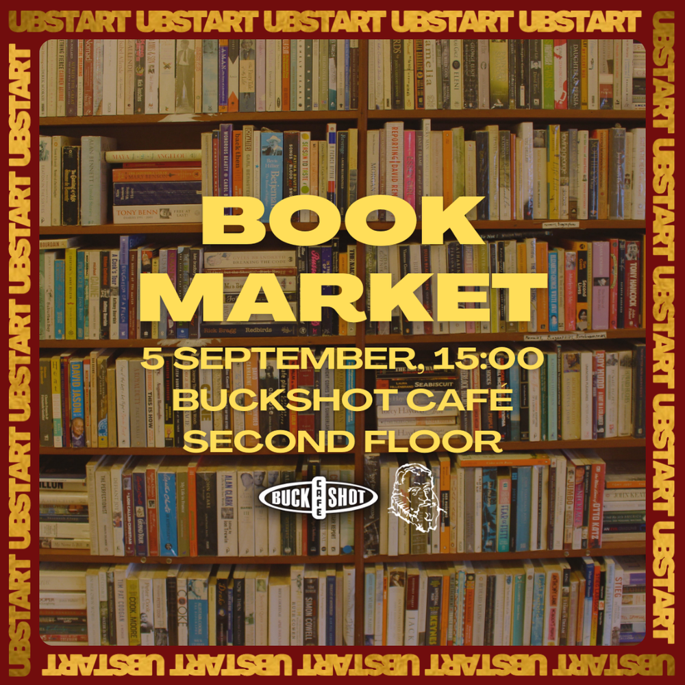 Ubstart: Book Market