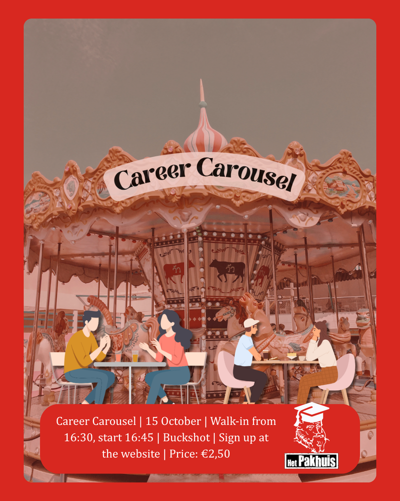 Career Carousel
