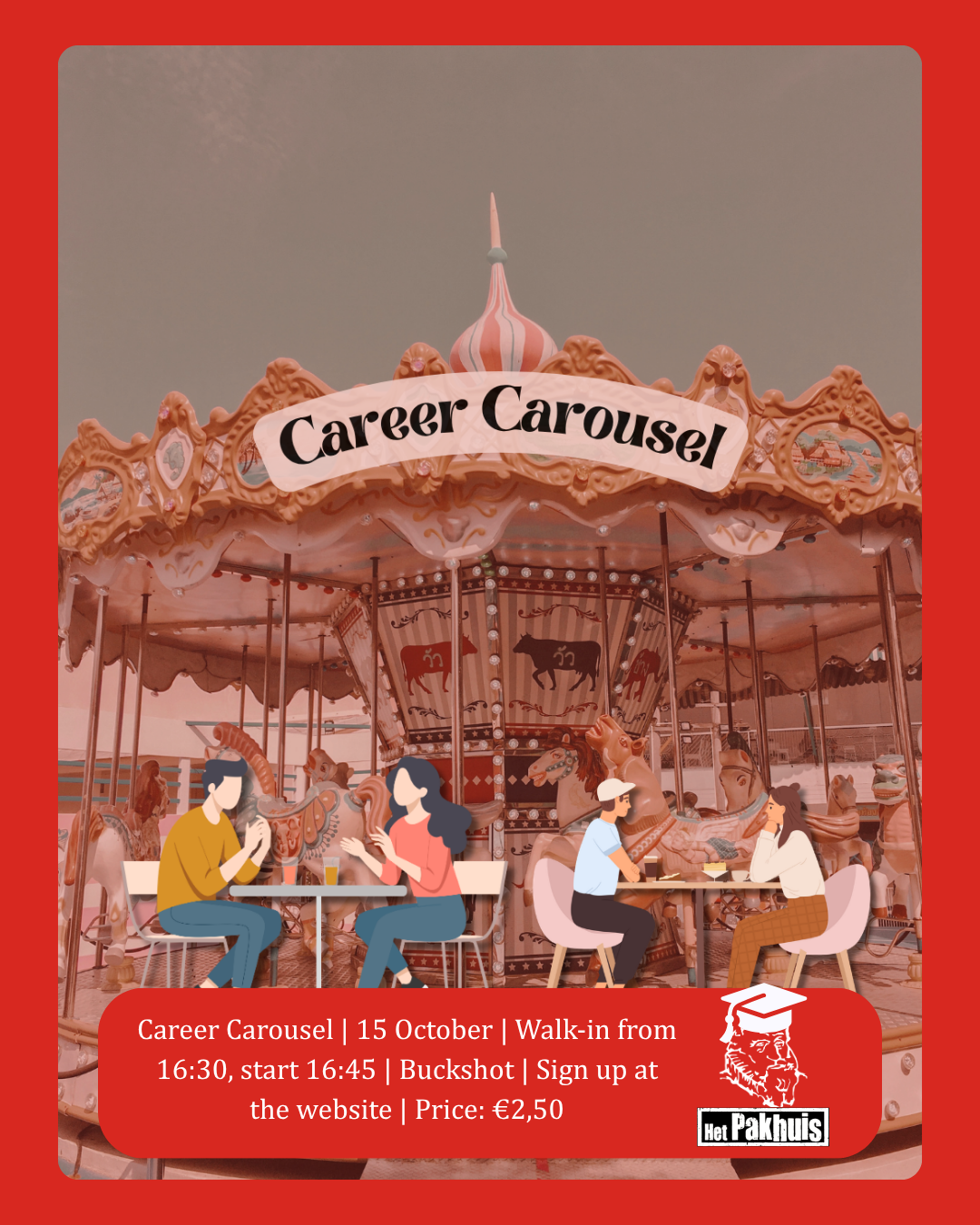 Career Carousel