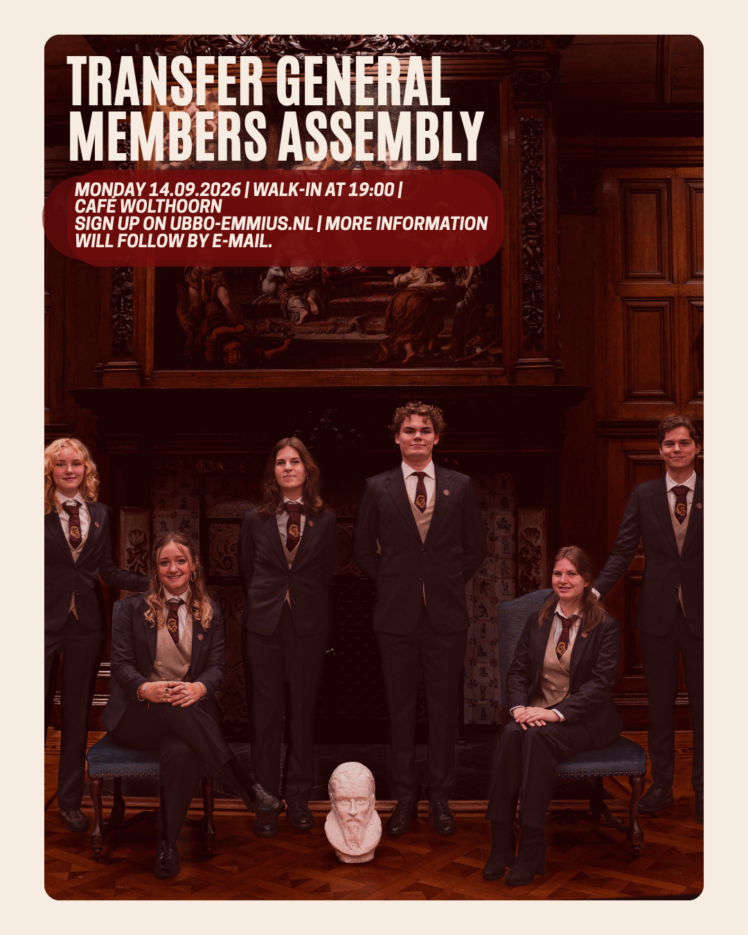 Transfer General Members Assembly