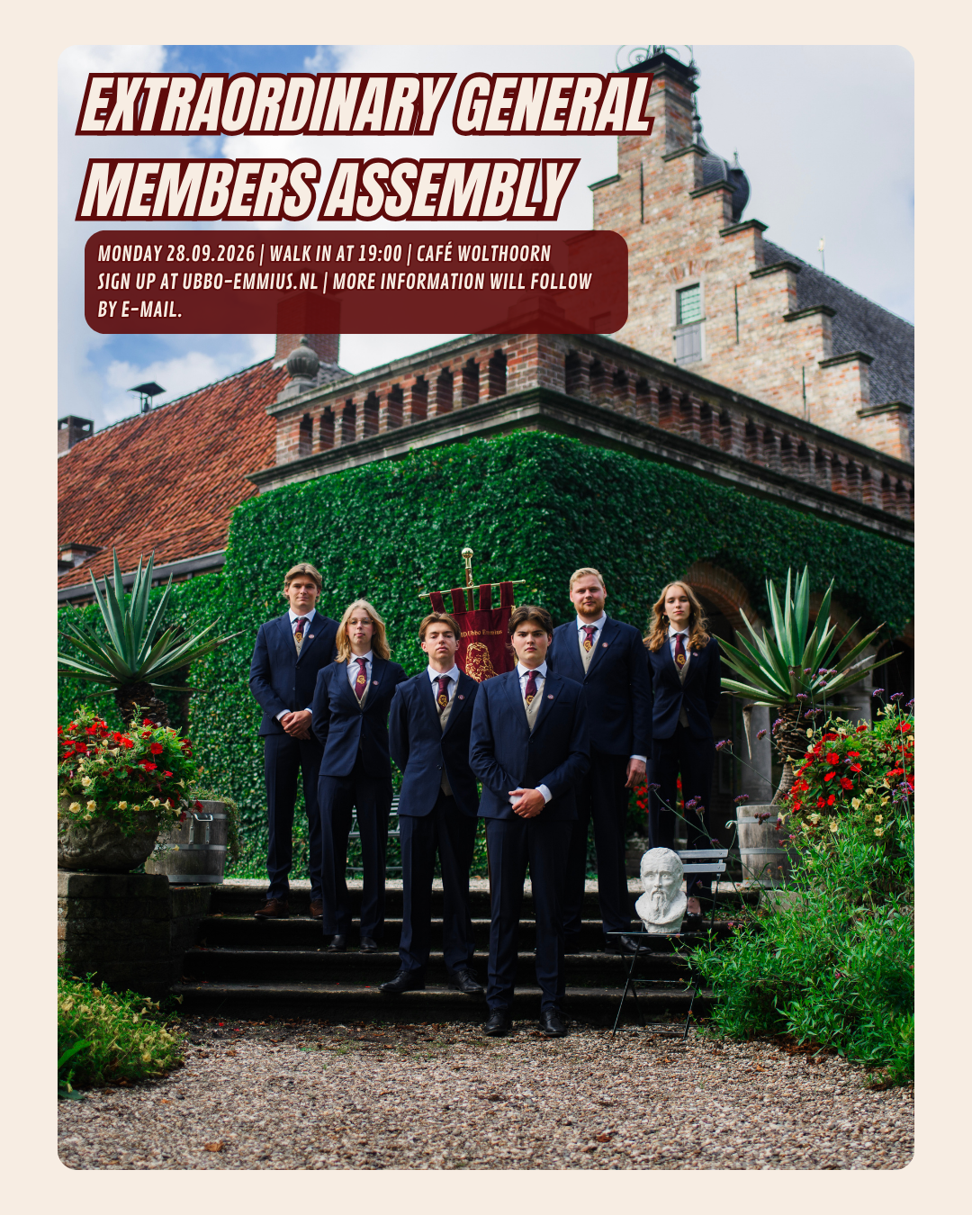 Extraordinary General Members Assembly