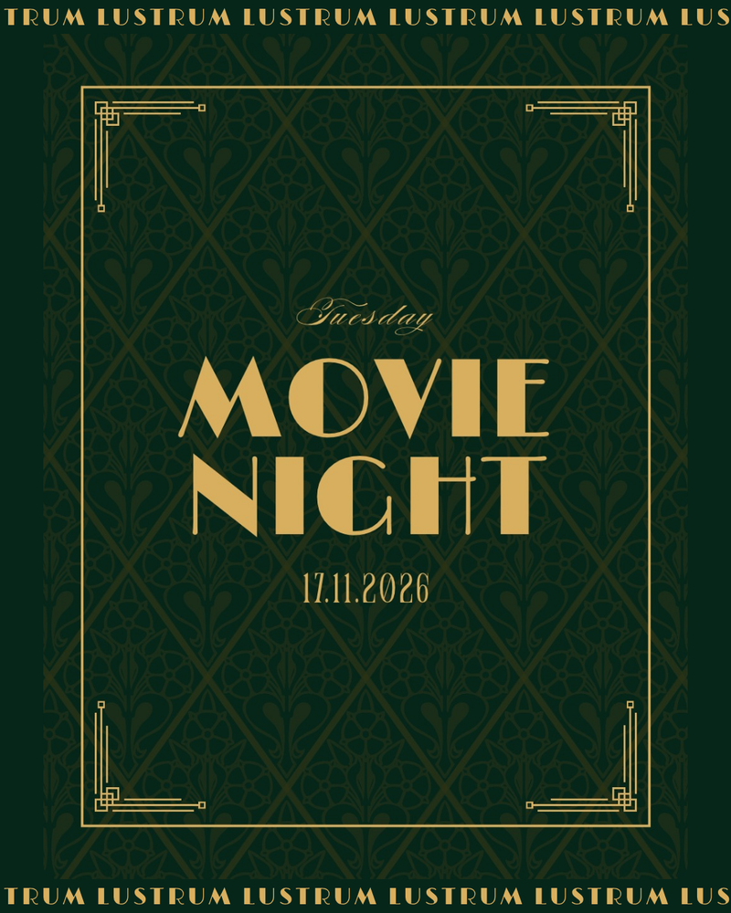 Lustrum: Movie Night