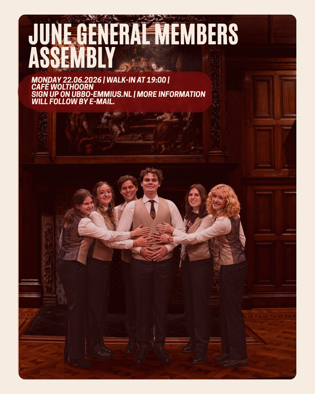 June General Members Assembly