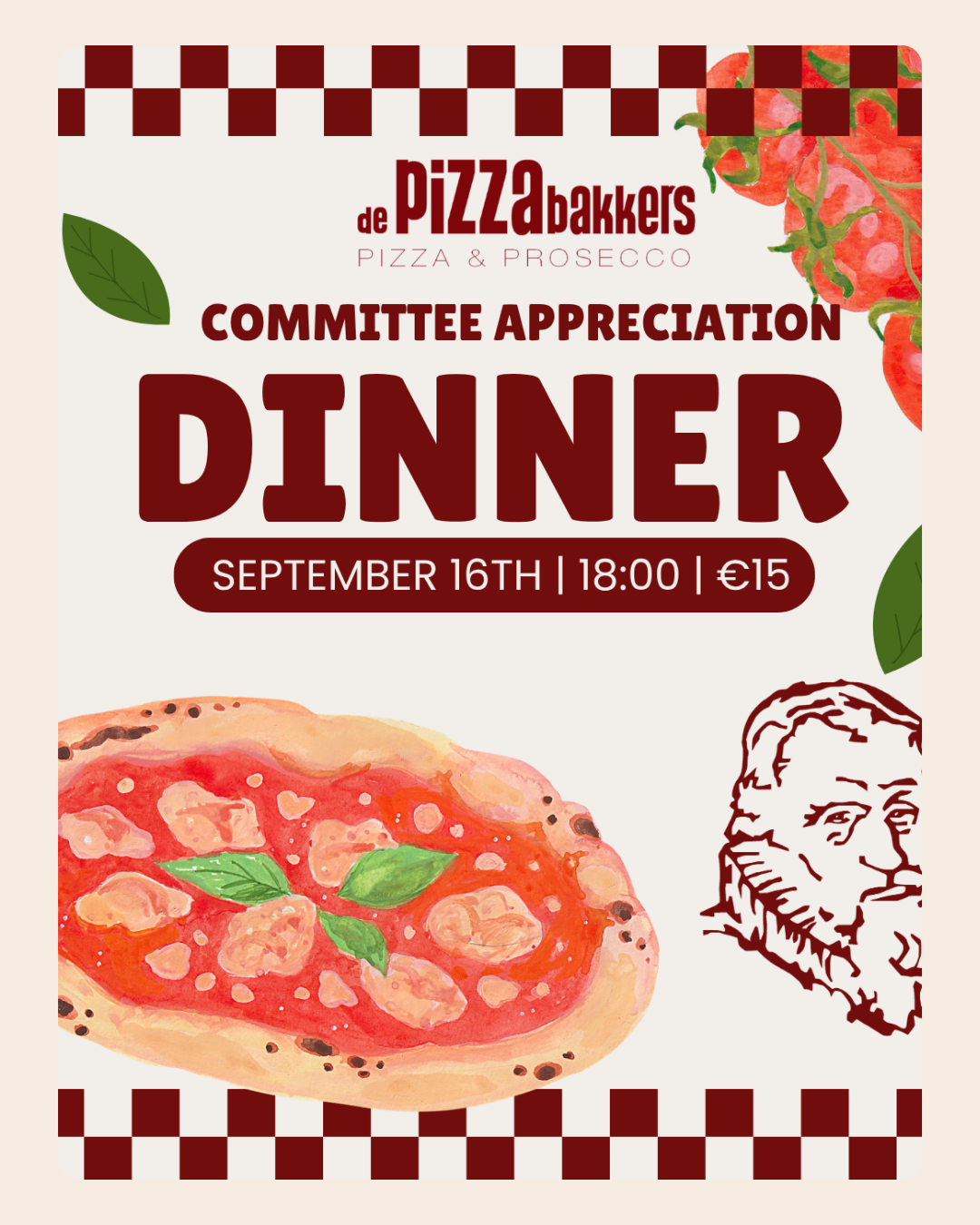Committee Appreciation Dinner