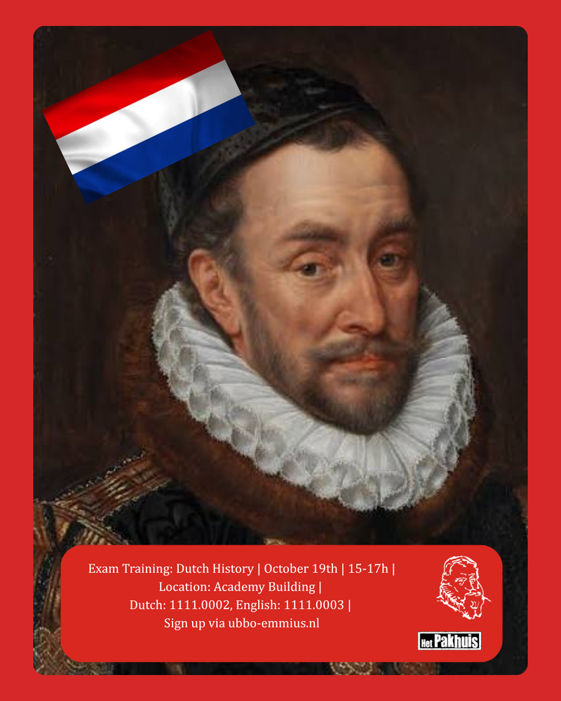 Exam Training: Dutch History